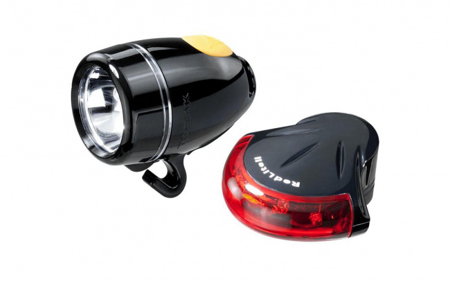 Комплект фонарей Topeak HighLite Combo II