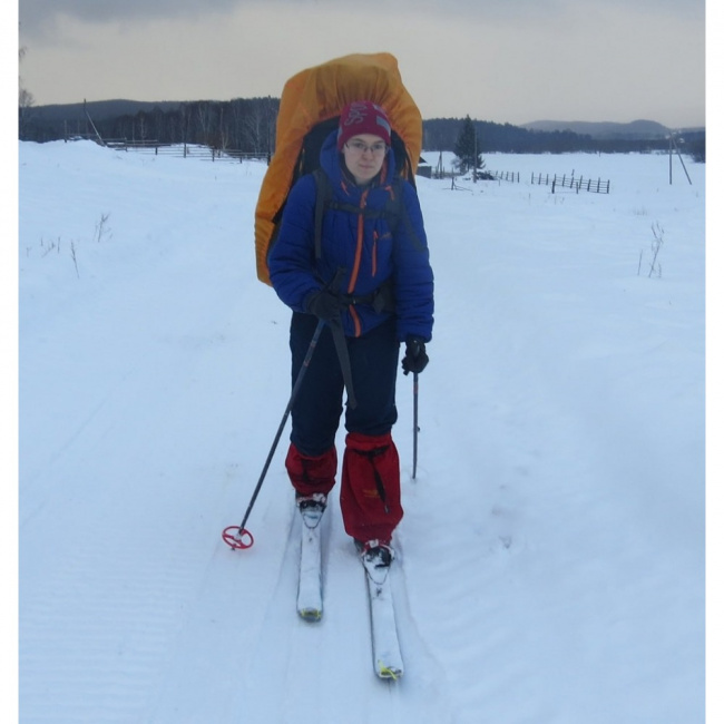 Бахилы с галошами Снаряжение (БигФут)