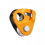 Блок-ролик с зажимом Petzl Nano Traxion