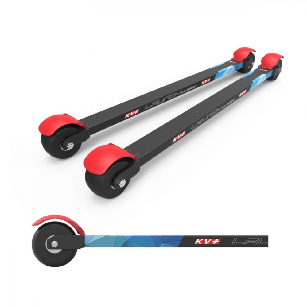 Лыжероллеры KV+ Launch Pro CL  Лыжероллеры KV+ Launch Pro CL