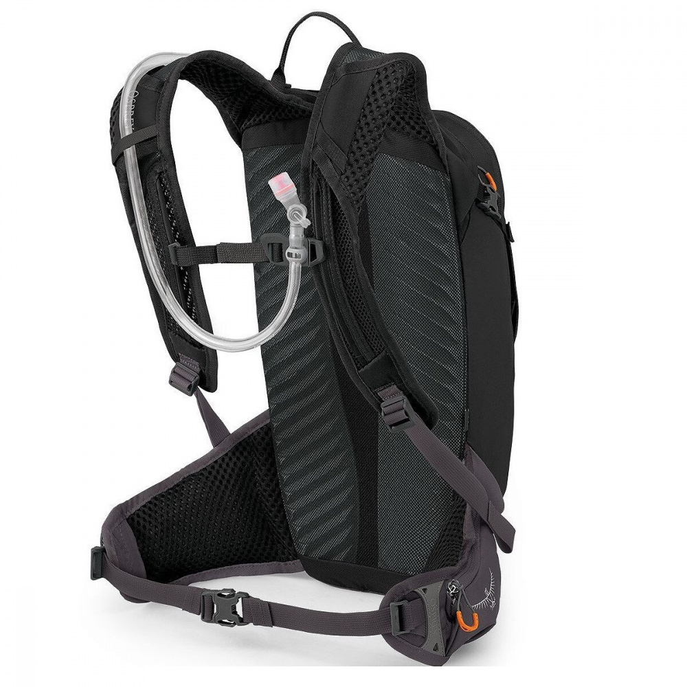 Рюкзак Osprey Siskin 12 (black (9174079)) Рюкзак Osprey Siskin 12 (black (9174079))