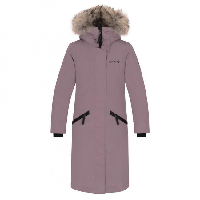 Полупальто RedFox Nyla III жен. (XL, розово-бежевый (9167889))