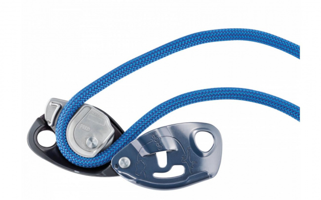 Страховочное устройство PETZL Grigri
