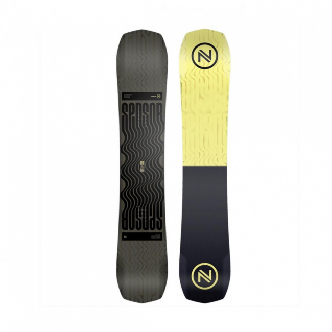 Сноуборд Nidecker /23-24/ Sensor