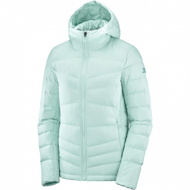 Куртка Salomon Transition Down Hoodie W