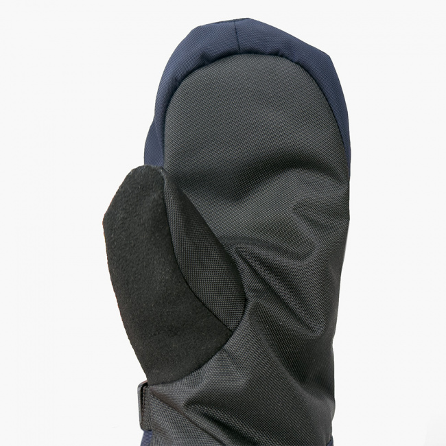 Варежки-верхонки Манарага с вкладышем из флиса