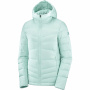 Куртка Salomon Transition Down Hoodie W