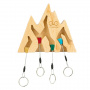 Органайзер для ключей YY Vertical Mountain Mapple