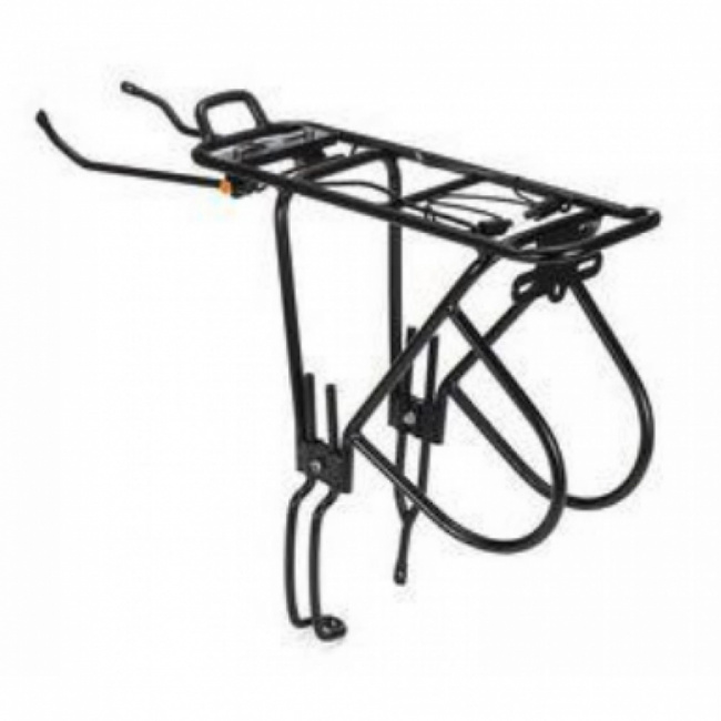 Багажник Joy Kie, HX-Y670 алюминий 24-28