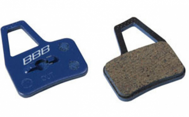 Тормозные колодки BBB BBS-49 DiscStop