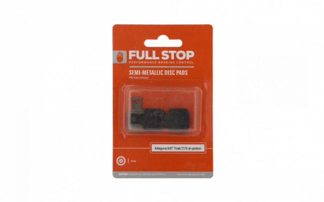 Тормозные колодки Oxford Magura MTTrail7/5 4-piston