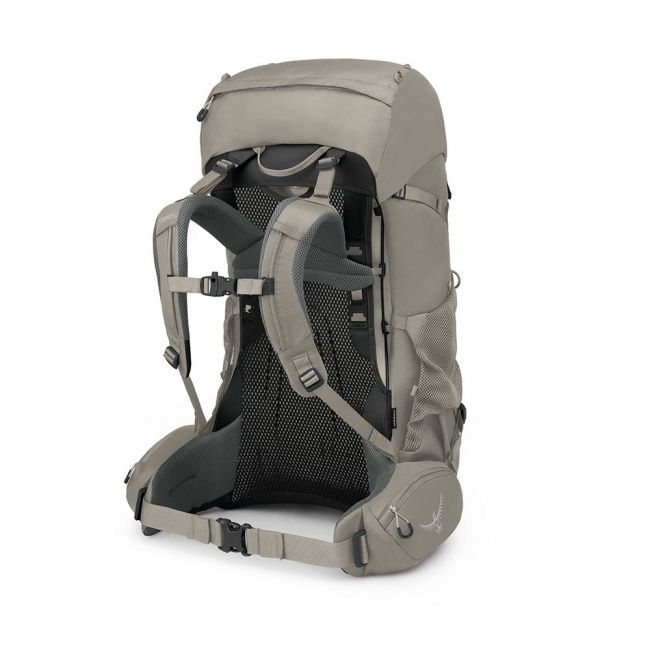 Рюкзак Osprey Renn 65  (pediment grey/linen tan (9174076))