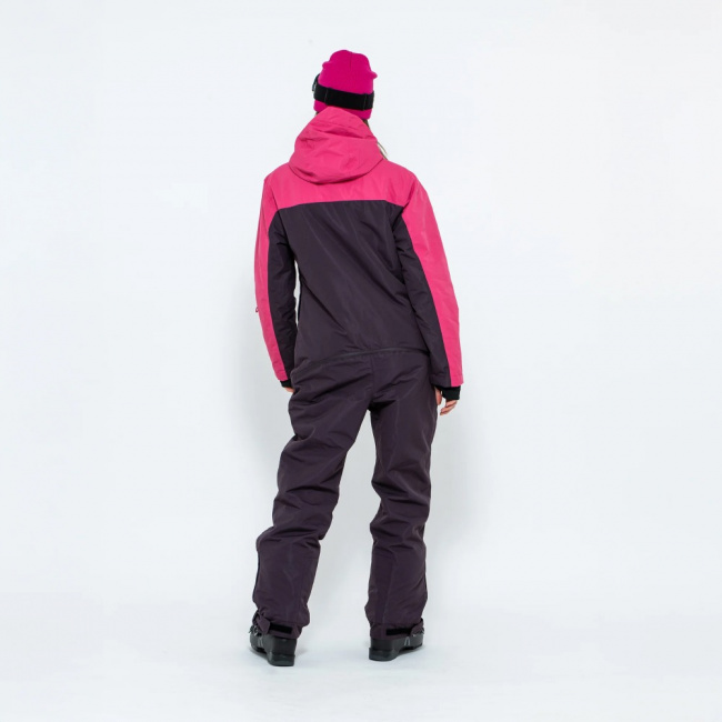 Комбинезон Oneskee Mark VII жен. (L , cherry/raspberry (9182955))