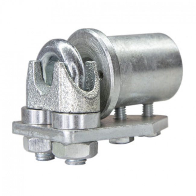 Фиксирующая конечная заглушка Орион-альп в сборе