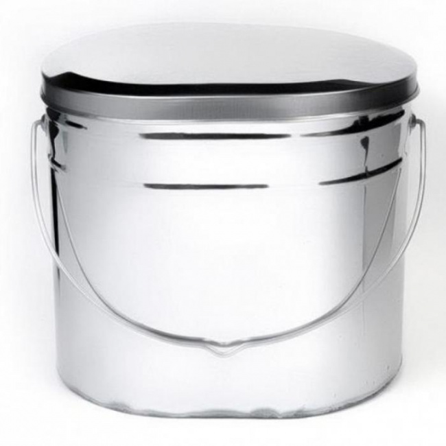 Котел с крышкой Роза Ветров 12 л