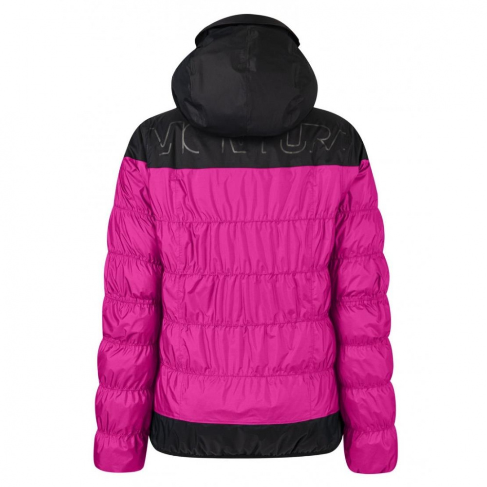 Куртка Montura Summit 2.0 Duvet жен. (S , intense violet (9170094))