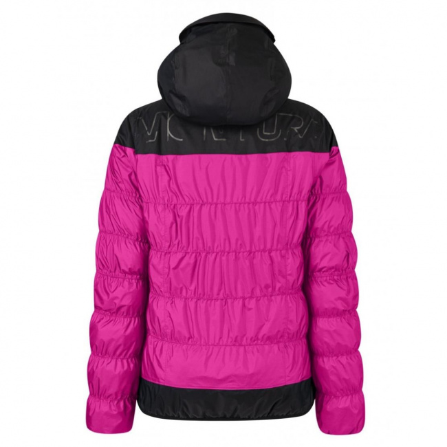 Куртка Montura Summit 2.0 Duvet жен. (M , intense violet (9170095))