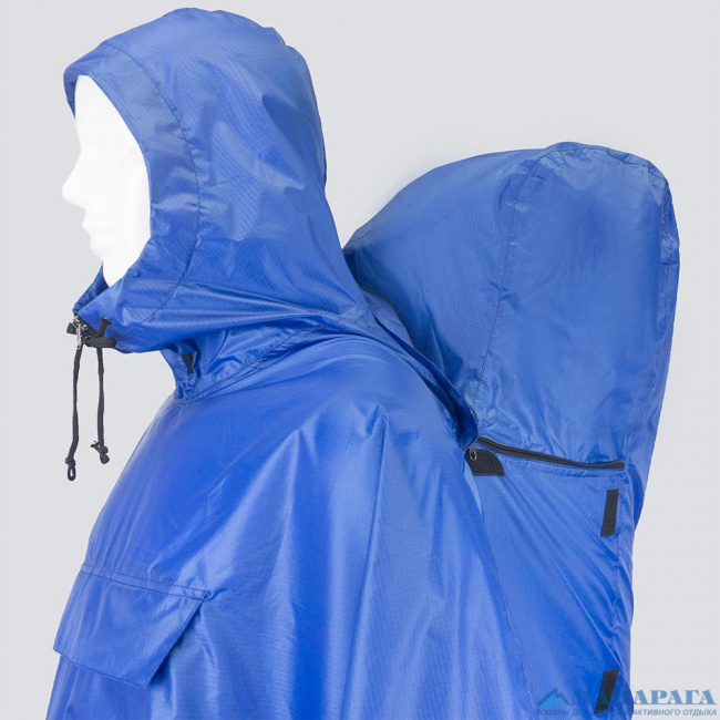 Накидка от дождя Манарага Пончо Плюс