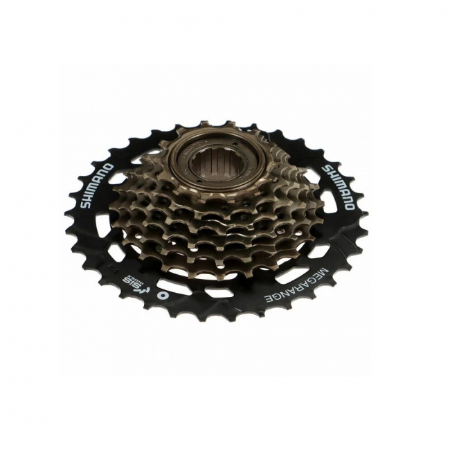 Трещетка Shimano TZ500 7ск. 14-34