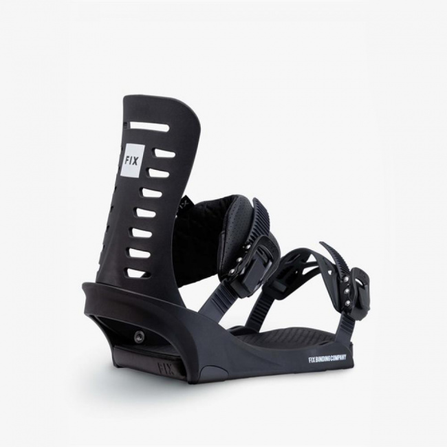 Крепления для сноубордов FIX /23-24/ Payday (L , black (9170936))