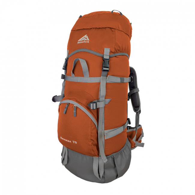 Рюкзак МАНАРАГА Конжак-70 V3 (терракотово-серый (9137870))