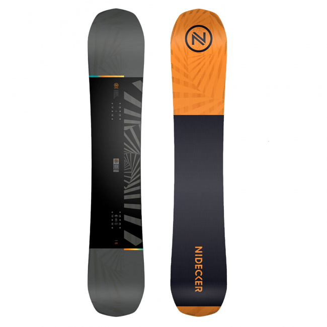 Сноуборд Nidecker /24-25/ Merc