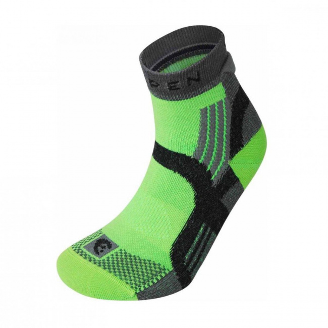 Носки Lorpen X3TWE Trail Running Eco W`S (S , green lime (9164475))