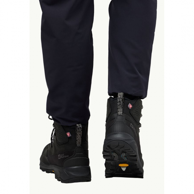 Ботинки Jack Wolfskin Terraquest Arctic Texapore Mid W