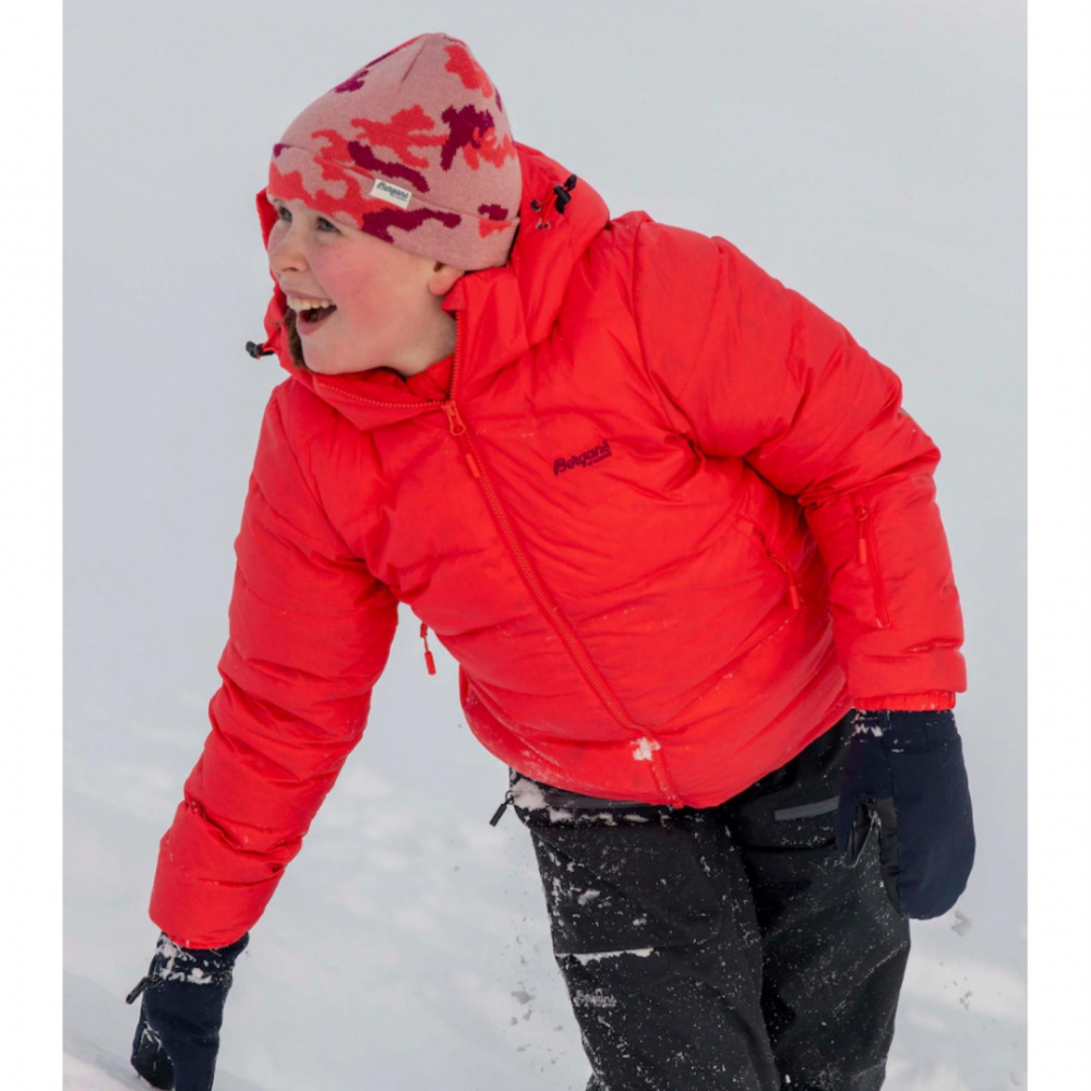 Куртка Bergans Roros Down Girl Jkt 