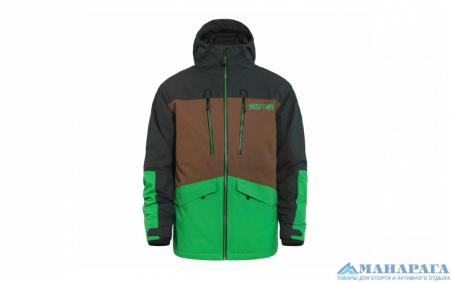 Куртка Horsefeathers Halen Atrip