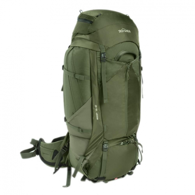 Рюкзак TATONKA Bison 75+10 (stone grey olive (9171009))