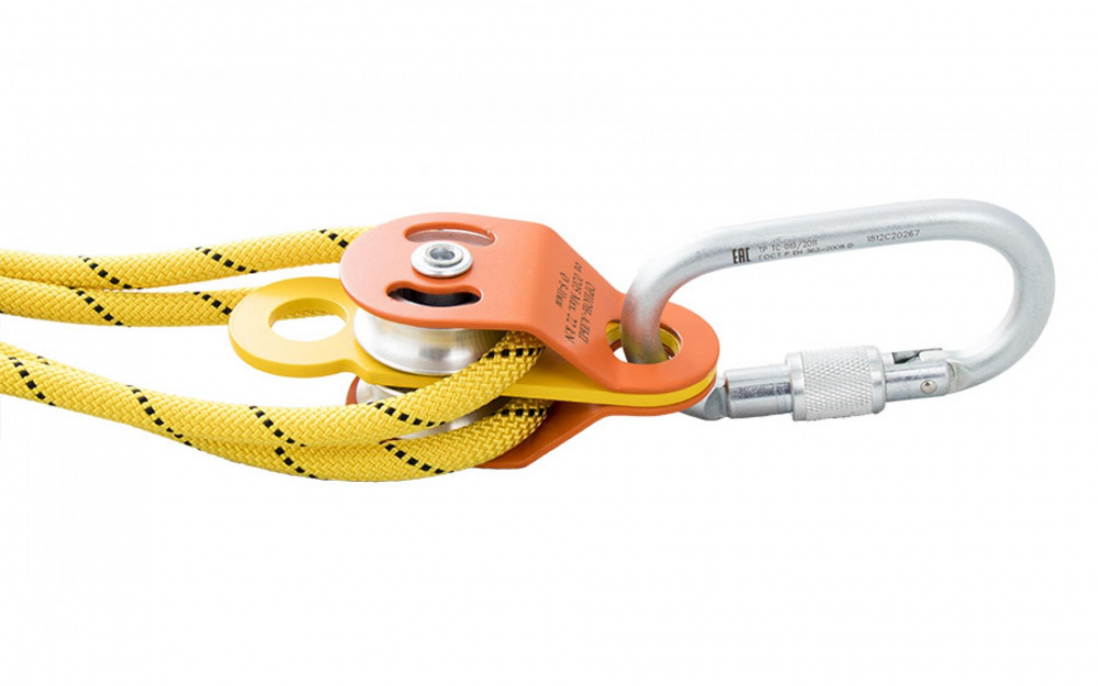 Спасательное подъемное устройство Венто Питон У