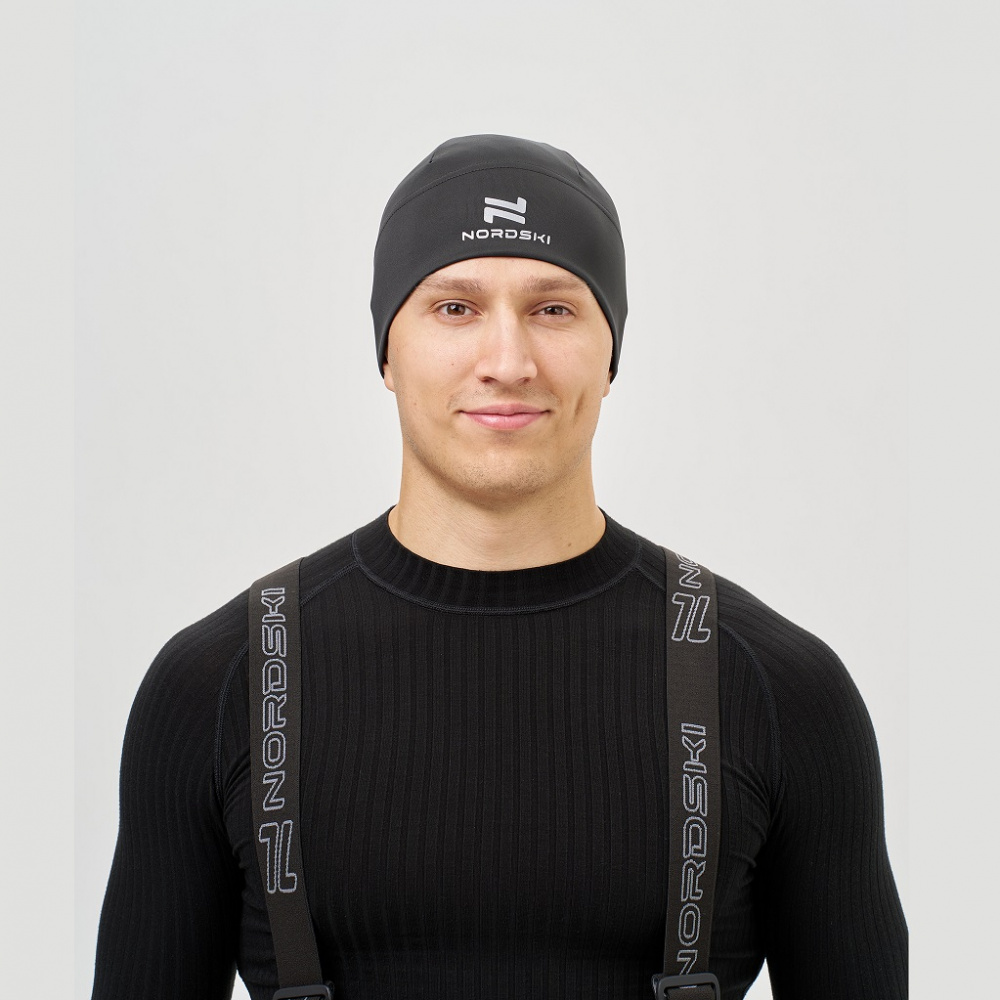 Шапка Nordski Core (M , black (9183771))