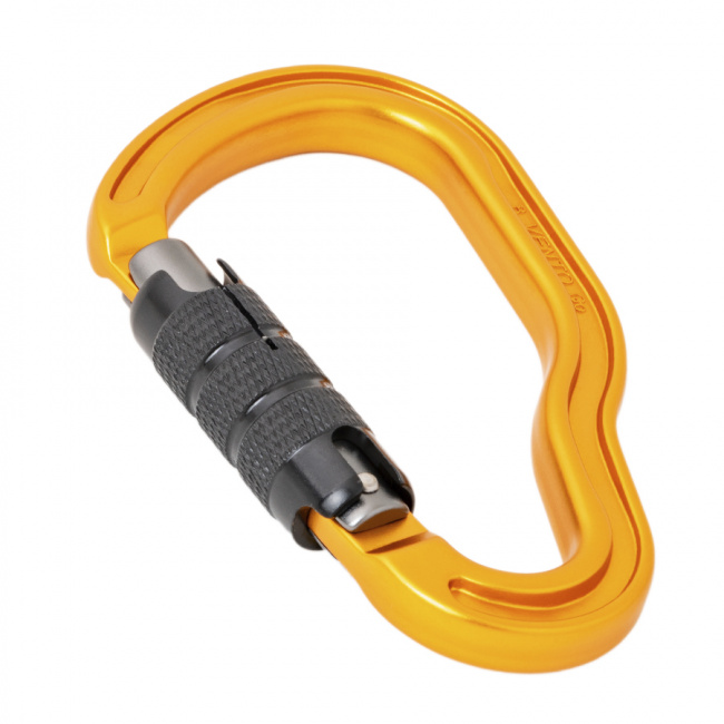 Карабин Венто Гусь с байонетной муфтой  (желтый (9178985))