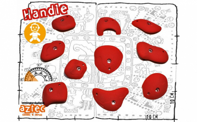 Зацеп Aztec Handle