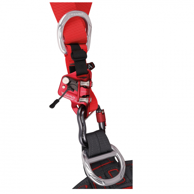 Привязь страховочная CAMP Golden Top Evo Alu