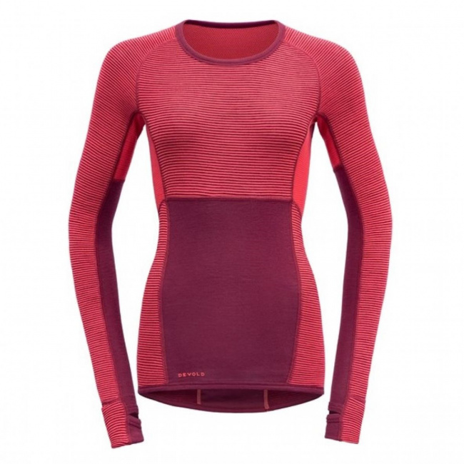 Джемпер Devold Tuvegga Sport Air Women Shirt