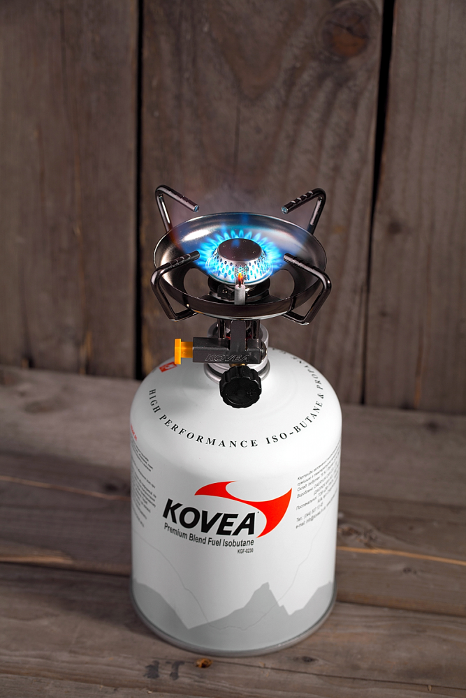 Горелка Kovea KB-0410 Горелка Kovea KB-0410