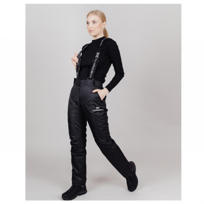 Брюки утепленные Nordski Premium W