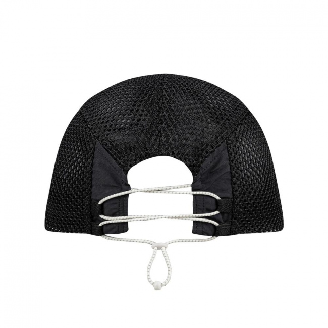 Кепка BUFF /25/ 133549 5 Panel Air Saret Black