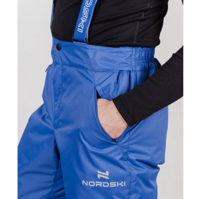 Брюки утепленные Nordski Premium