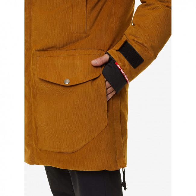 Куртка BASK Putorana V4 (без меха) (44, горчичный (9164627))