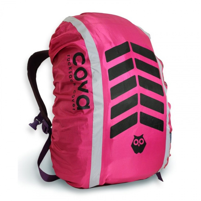 Чехол на рюкзак PROTECT Сигнал (20-40 л., фуксия (9114600))