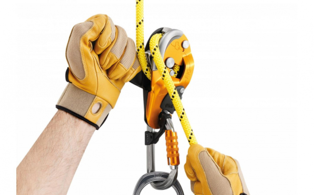 Спусковое устройство PETZL RIG