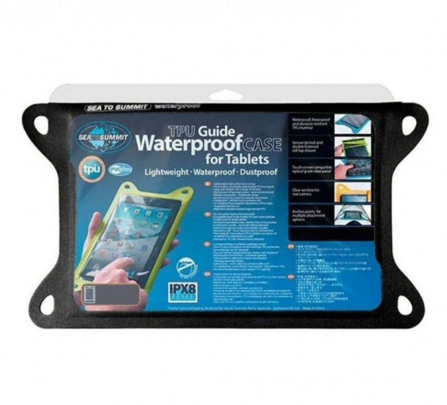 Влагозащитная упаковка д/планшета STS TPU GUIDE