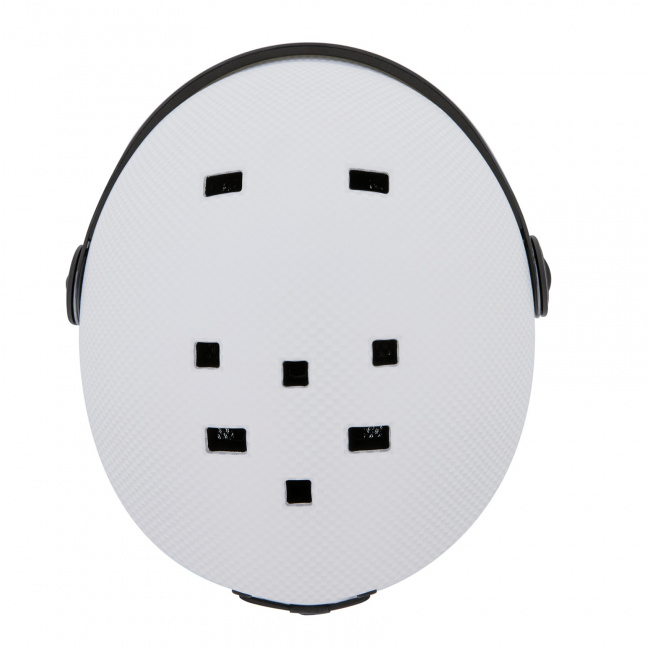 Шлем Prosurf Carbon cat.3 visor (59-60, white (9177696))