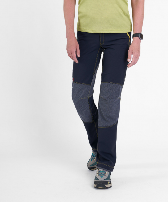 Брюки RedFox Granite Climbing жен. (50, черно-синий (9174818))