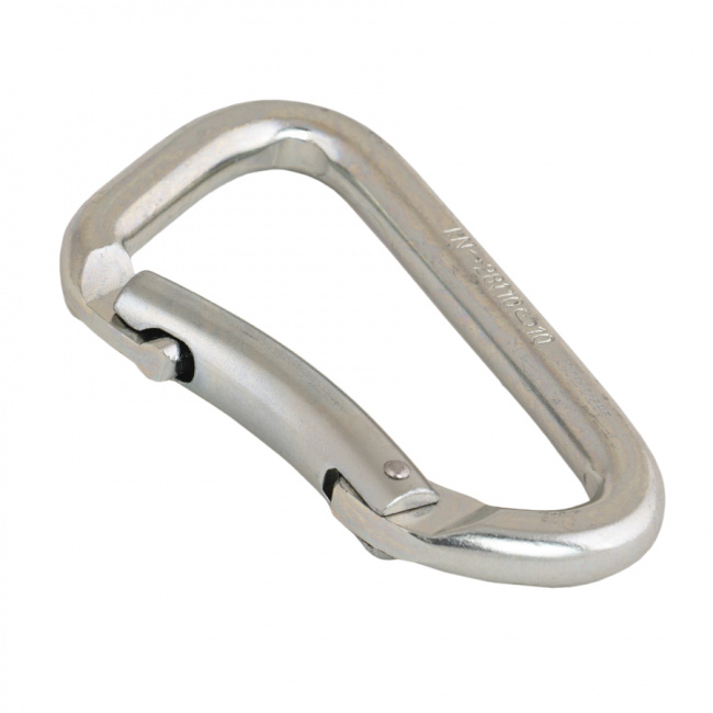 Карабин Венто Скалолазный стальной