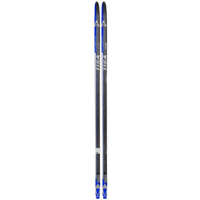 Лыжи беговые TISA Sport Step Blue (2021-2022) Лыжи беговые TISA Sport Step Blue (2021-2022)
