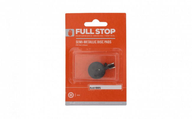 Тормозные колодки Oxford Avid BB5